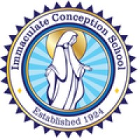 Immaculate Conception School Logo