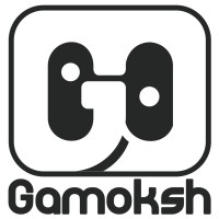 Gamoksh Studio Logo