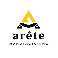 Arête Manufacturing Logo