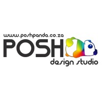 Posh Panda Logo
