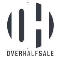 Overhalfsale.com Logo