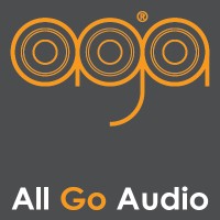 All Go Audio Logo