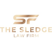 The Sledge Law Firm Logo