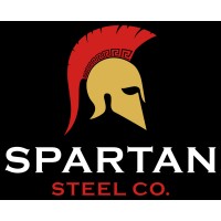 Spartan Steel Co Logo