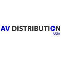 AV Distribution Asia Logo