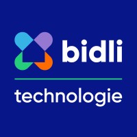BIDLI technologie, a.s. Logo