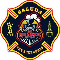 Saluda Fire & Rescue Logo