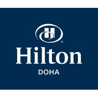 Hilton Doha Hotel Logo