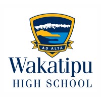 Wakatipu High School Logo