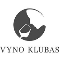 Vyno klubas Logo