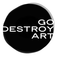 Go Destroy Art Logo