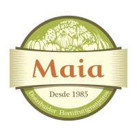 Maia Distribuidora Logo