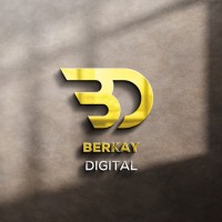 Berkay Digital Logo
