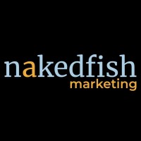Naked Fish Marketing Logo