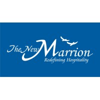 The New Marrion Hotel Logo