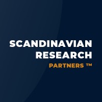 Scandinavian Research Partners Logo
