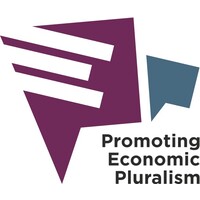 Promoting Economic Pluralism Logo