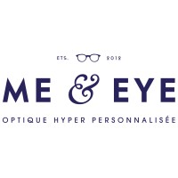 Me & Eye Logo