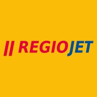 RegioJet a.s. Logo
