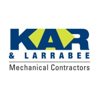 KAR & Larrabee Mechanical Contractors Logo