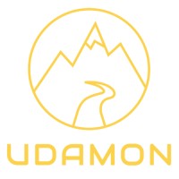 Udamon Logo