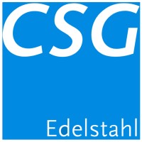 CSG Edelstahl GmbH Logo