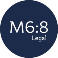 M 6:8 Legal Logo