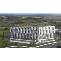 Holiday Inn Dublin Airport Logo