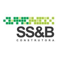 SS&B Construtora Logo