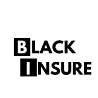 Black Insure Logo