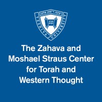 The Straus Center for Torah and Western Thought of Yeshiva University Logo