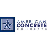 American Concrete Concepts, Inc Logo