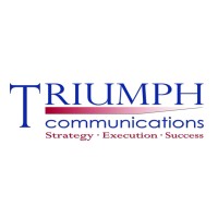 Triumph Communications Logo