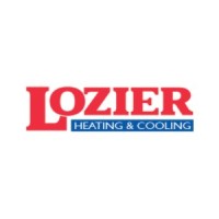 Lozier Heating and Cooling Logo