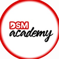 DSM Academy Logo