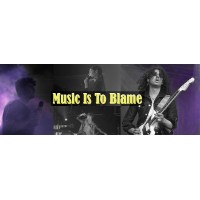 Music Is To Blame Logo