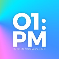 01:PM Logo