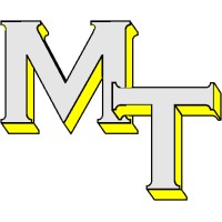 MT Stålindustri A/S Logo