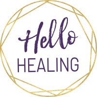 Hello Healing Logo