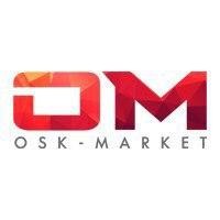 Digital marketing agency Osk-Market: Logo