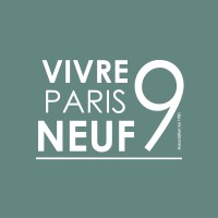 Vivre Paris 9 Logo