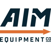 AIM Equipment Company Logo