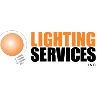 Lighting Services, Incorporated Logo