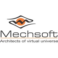 Mechsoft Digital Technologies Pvt. Ltd. Logo
