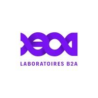 Laboratoires de Biologie Médicale B2A Logo