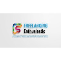 Freelancing Enthusiastic Logo