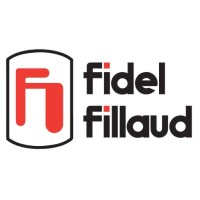 FIDEL FILLAUD - distribution demballages. Contenants pour tous les secteurs dactivité. Logo
