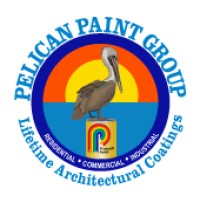 Pelican Paint Group Logo
