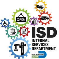 Internal Services Department Logo