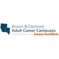 Brown & Clermont Adult Career Campuses Logo